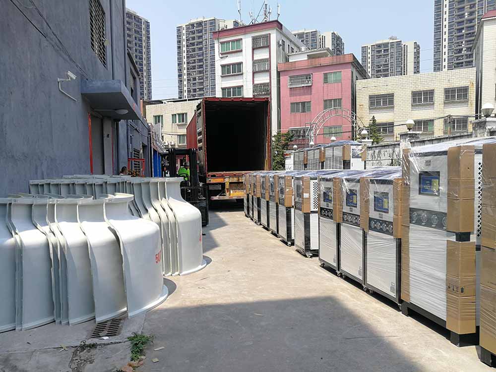 उजबेकिस्तानमा Jiusheng Chillers को बजार व्यवसाय बढाइएको छ